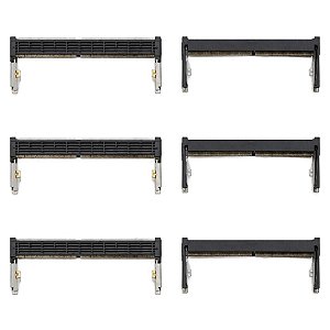 Socket DDR4 288P para Módulo de Memória RAM Desktop DR1749ITC