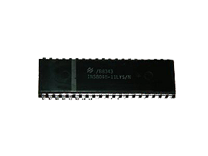 CI INS8048-11LYS/N 40 Pinos
