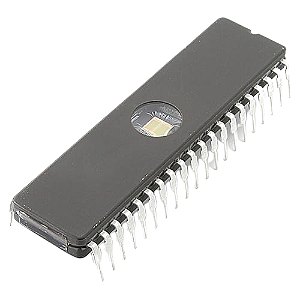 CI MBL8742N Encapsulamento DIP-40
