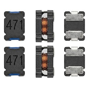 Indutor de Potência SMD 470uH Tolerância 10% 3226 11063
