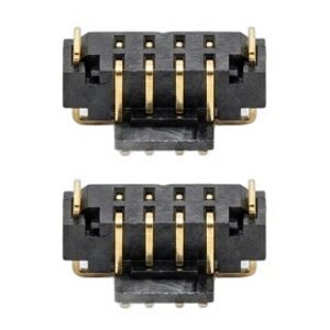 Conector Macho IDC 4 Contatos Pitch 0.8mm SMD 50207-00471-001