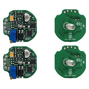 MELRO Placa Captadora de Pulsos Interface para Leitura de Sinais