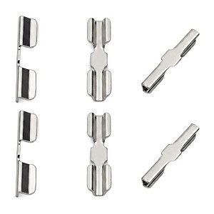 Clipe Metálico de Blindagem para Placa PCB 6.9x1mm B-SUL-0815A1