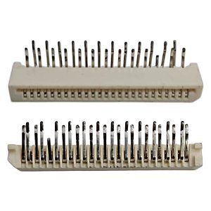 Conector Flat Cable FFC FPC 25 Vias 90° Passo 1mm (F10011Y-25-F0)