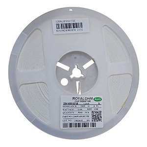 Resistor SMD 180 Ohms 1206 1/4W 5% (1206W4J0181T5E) - Rolo 5.000 Peças