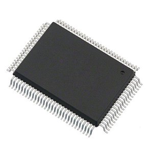 CI HD49737 Encapsulamento QFP-100 SMT