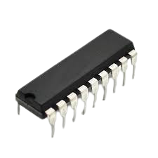 CI D2147D-2 DIP-18 Interface de Comunicação