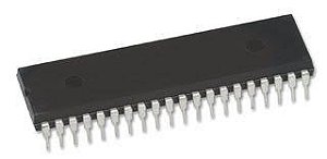 Circuito Integrado EF9340P Video Processor DIP-40