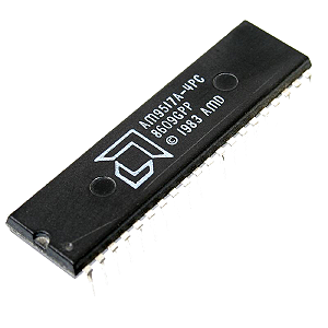 CI AM9517A-4PC DIP-40