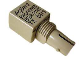 Transmissor Óptico HFBR-1414T para Comunicação por Fibra