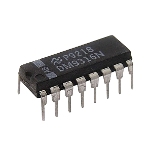 CI DM9316N DIP-16