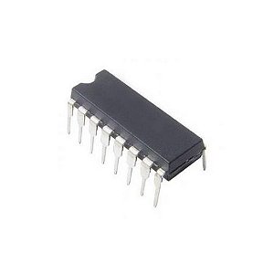 CI HD10131 DIP-16 ECL Logic IC Hitachi