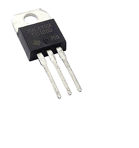 TIC126D Tiristor SCR TO-220 Controle de Potência