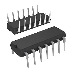 CI 74HC10AP PDIP-14