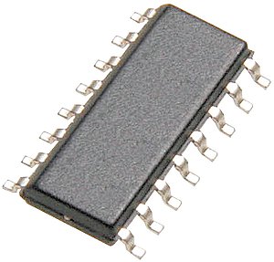 CI MAX202ECSE Driver e Receiver RS232 SMD