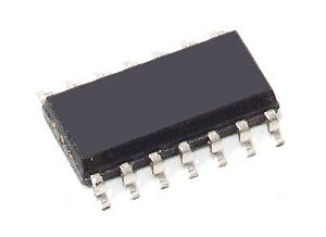CI 74LVC32AD Porta Lógica OR Quádrupla SOIC-14
