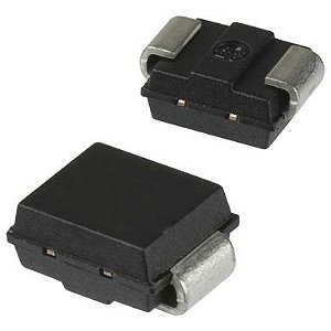 Diodo Retificador CD214A-B360LF Alta Eficiência SMD