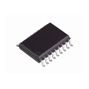 HT46R47 Circuito Integrado Microcontrolador OTP SMD