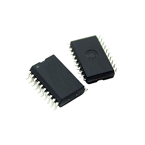 CI 74LVC240AD Driver de Linha 8 Bits Tri-State SMD