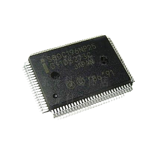 S80C196KB16 Circuito Integrado Industrial SMD