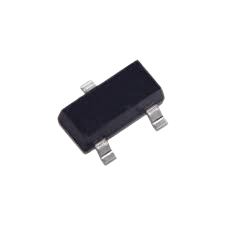 Diodo Zener BZX84C5V1 SOT-23 Proteção e Regulação