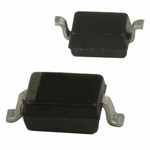 Diodo Zener BZT52B5V6 SOD-123F