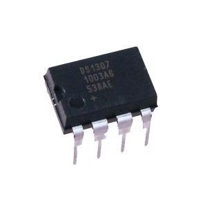 Circuito Integrado DS1307N RTC DIP-8