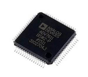 CI ADV7611BSWZ Receptor HDMI de Alta Definição LQFP-64