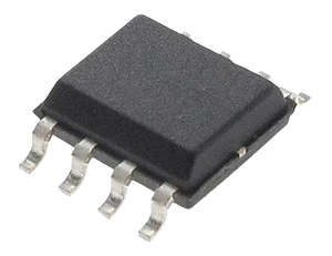 CI L78L33ACD Regulador Fixo 3,3V Baixo Consumo SMD