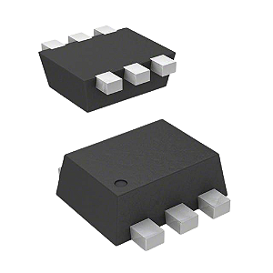 CI TPS564201DDCR Regulador Chaveado 4A SOT-23-6