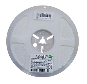 Resistor SMD 180R 0805 5% Tape & Reel 5.000 Unidades 0805W8J0181T5E
