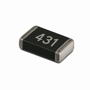 Resistor SMD 330Ω 0805 5% Pacote com 100 Peças