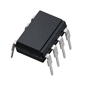 LS1240A Circuito Integrado DIP-8 Montagem PTH