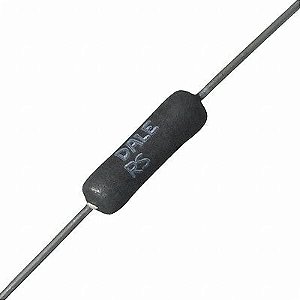 Resistor de Fio 20KΩ 6,5W 5% Axial