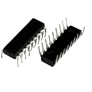 CI KS58006N Encapsulamento DIP-18 Through Hole