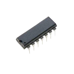 SN75182N Receptor de Linha Diferencial TTL DIP-14