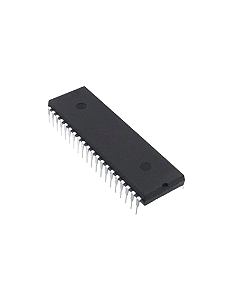 Circuito Integrado M82C37B-5 DIP-40 (PTH)