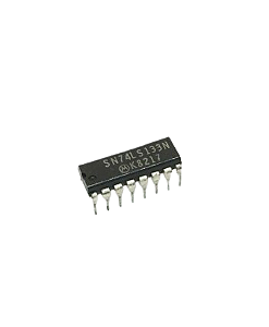 Circuito Integrado SN74LS133N DIP-18 (PTH)