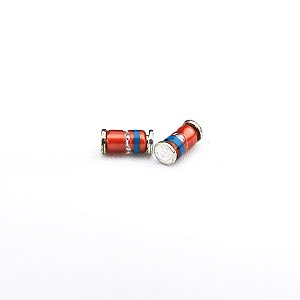 Diodo Zener GLZ13B Encapsulamento LL-34 DO-213AA SMD