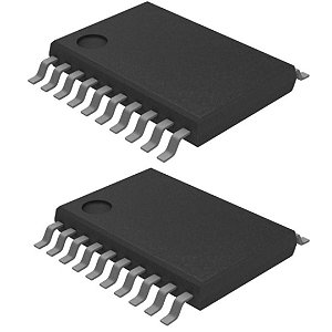 Circuito Integrado SN74HC374PWR TSSOP-20 SMD ( HC374 )