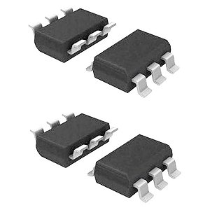 AOZ1282CI Regulador Step-Down SMD SOT-23-6