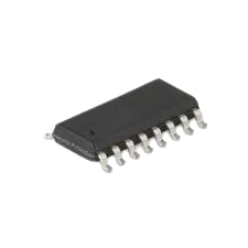 CI MAX4622ESE+ Multiplexador Analógico SMD SOIC-16