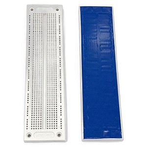 Placa Protoboard SYB120 700 Furos para Projetos Arduino e Eletrônica