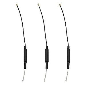 Antena Ganho 3dBi 2.4GHz WLAN para Módulo ESP8266 ESP-07 / HLK-RM04