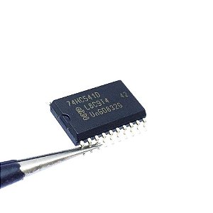 74HC541D Circuito Integrado Buffer Octal 3-State SO20