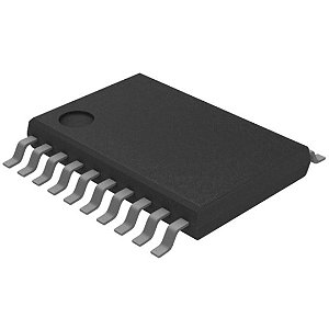 74HC374D Registrador Octal CMOS SOIC-20 SMD Original NXP