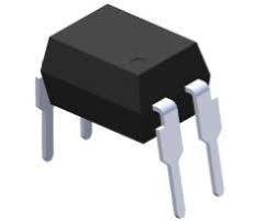 CI FOD817A Optoisolador DIP-4 Fairchild Semiconductor