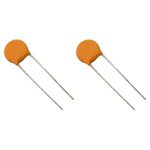 CT1B2152KB4500VF5APG - Capacitor Cerâmico Disco 1.5nF 500V 10% ECERA