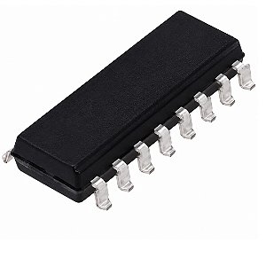 CI PS2501-4 Optoisolador Quad SOIC-16 SMD Original