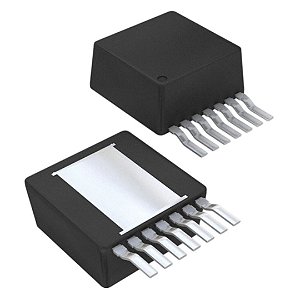 TPS92550TZ/NOPB Circuito Integrado Driver para LED SMD TO-PMOD-7